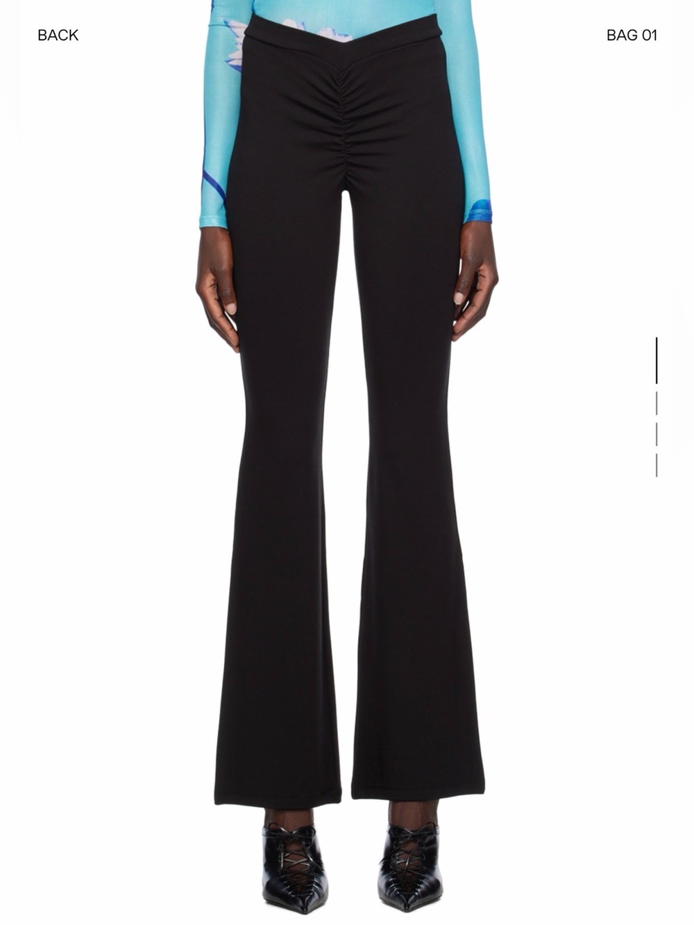 Miaou lounge pants flared